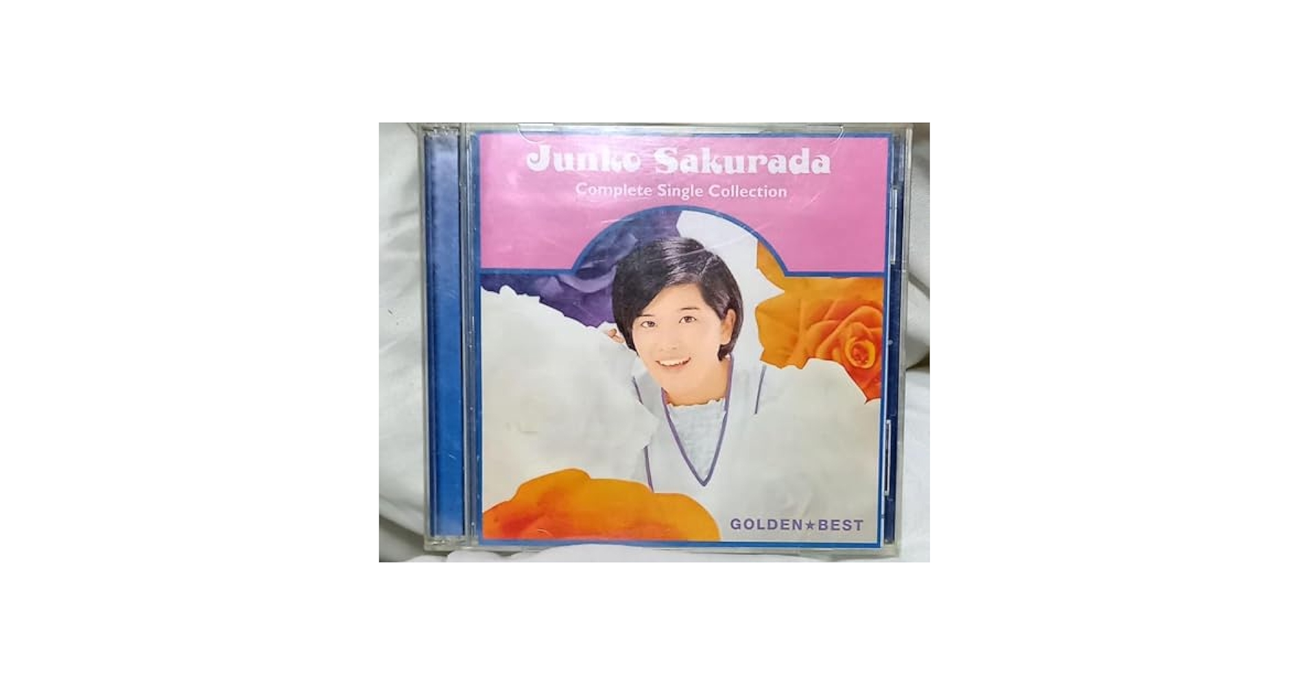 Amazon.co.jp: 桜田淳子 ベストアルバム complete single